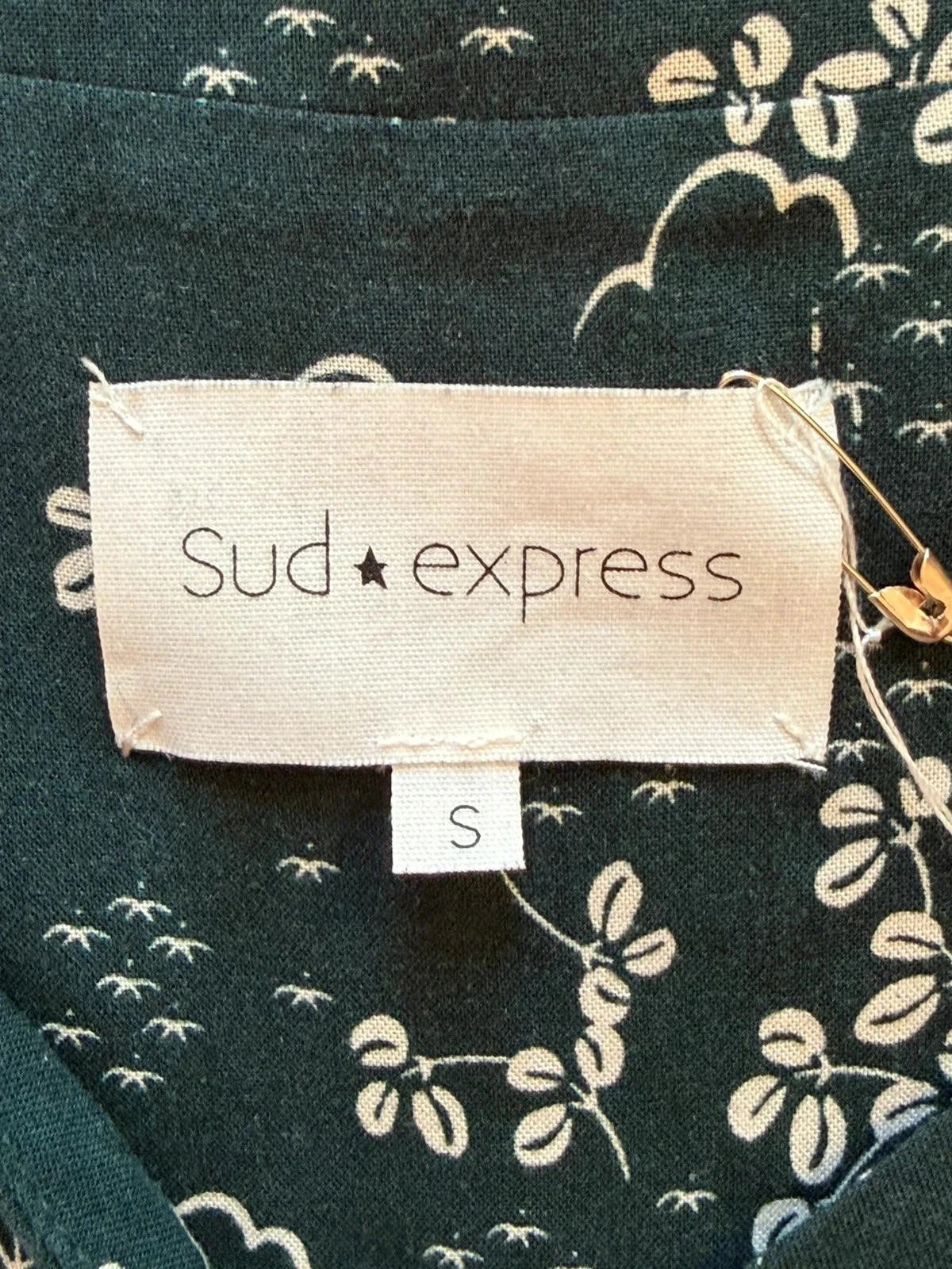 Haut femme sud express taille s – photo 5